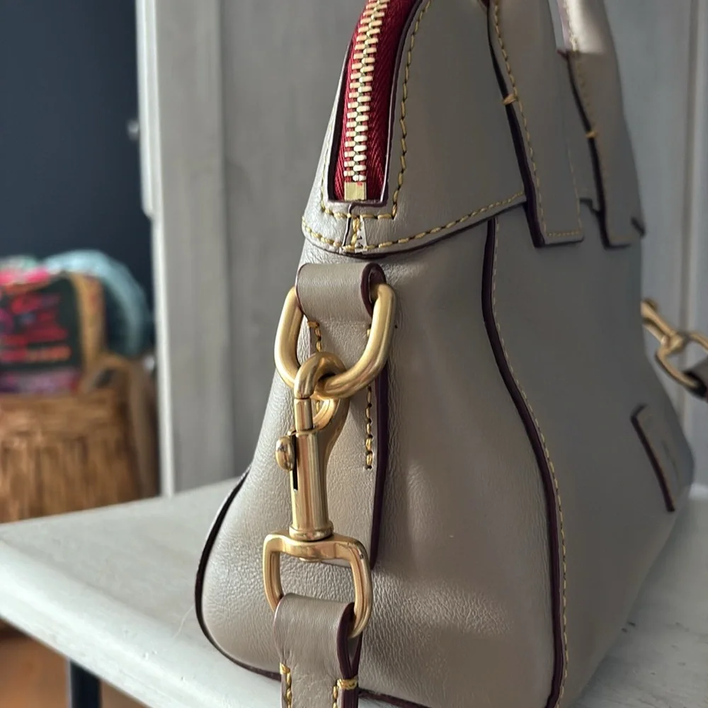 Dooney & Bourke Florentine Cameron Crossbody - Picture 4 of 8